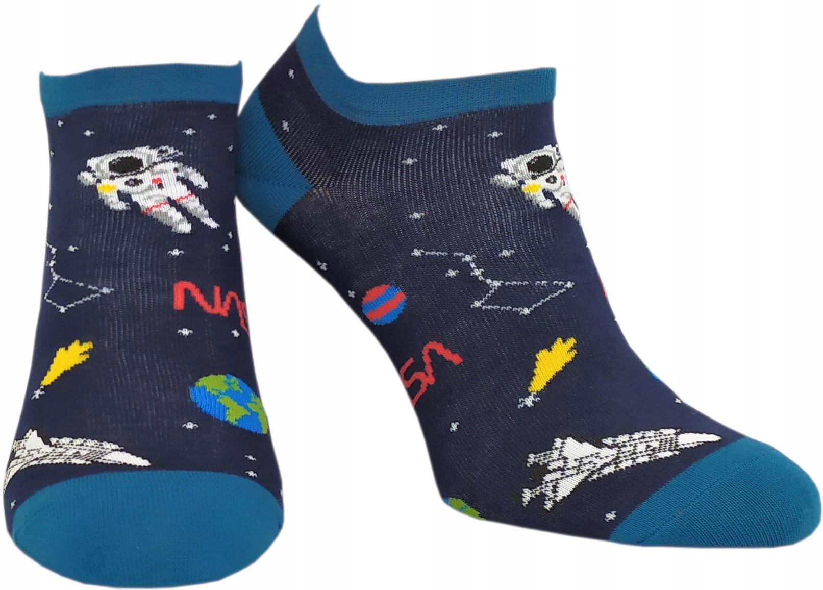 

Skarpety Stopki Krebo Kosmos Astronauta Nasa 39-41