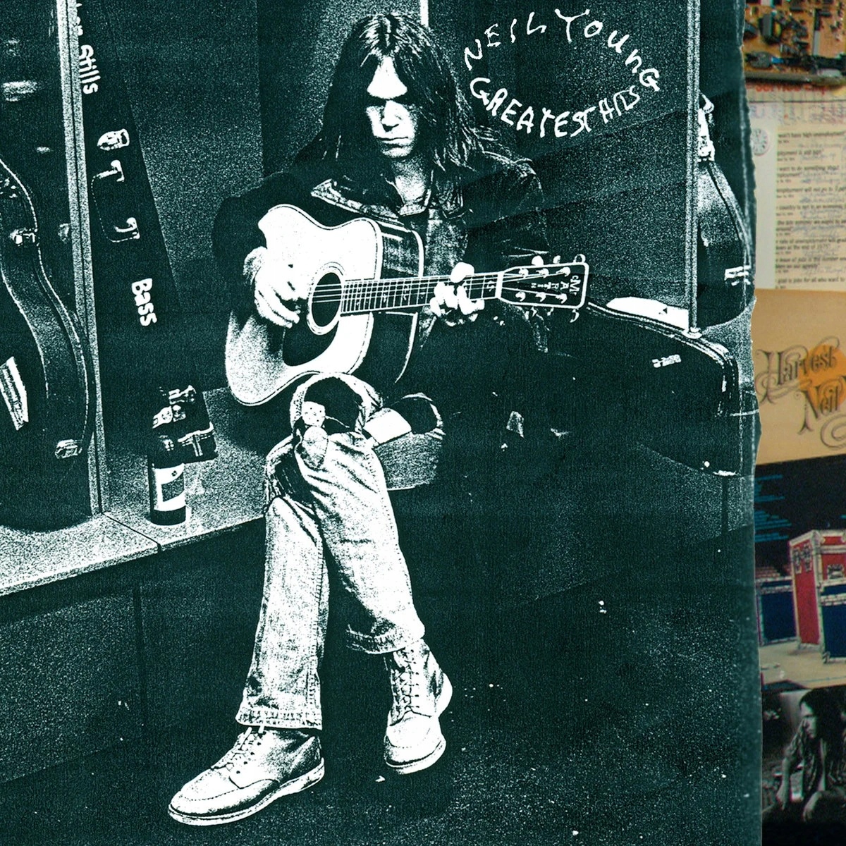 Young Neil Greatest (2LP) Winyl