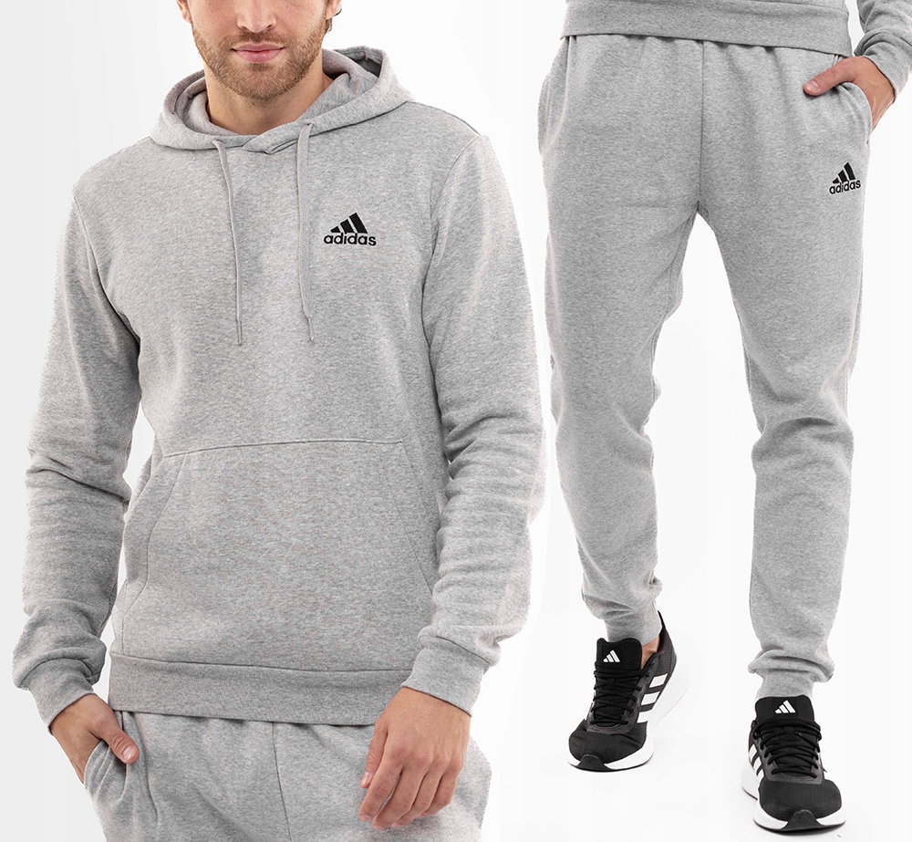 adidas teplákovka pánská sportovní tepláková souprava tréninková mikina kalhoty vel. XXL