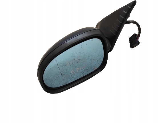 PEUGEOT 406 95- LUSTERKO LEWE 5PIN