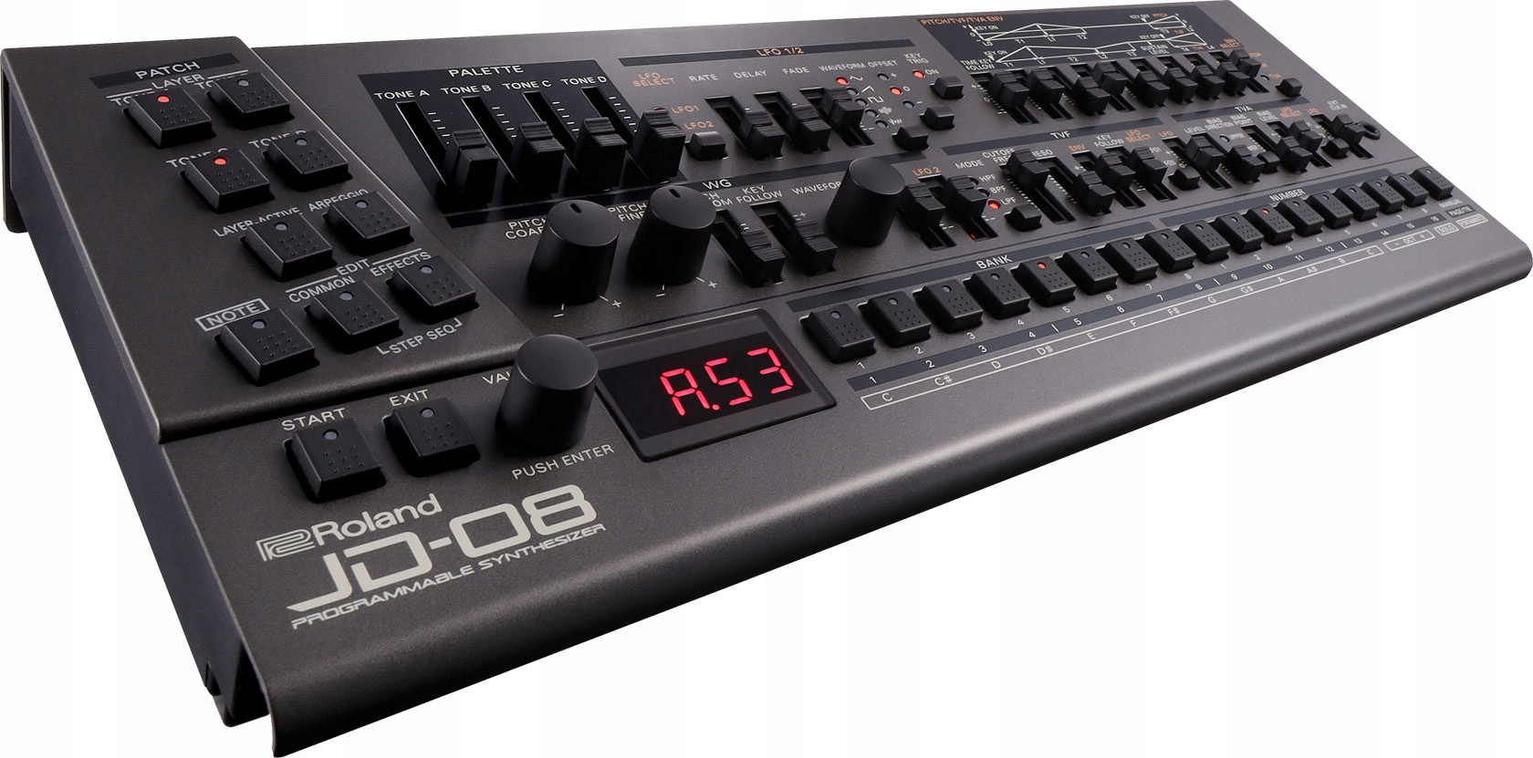ROLAND JD-08 Boutique MODUŁ BRZMIENIOWY JD-800 24h Kod producenta Roland Boutique JD-08