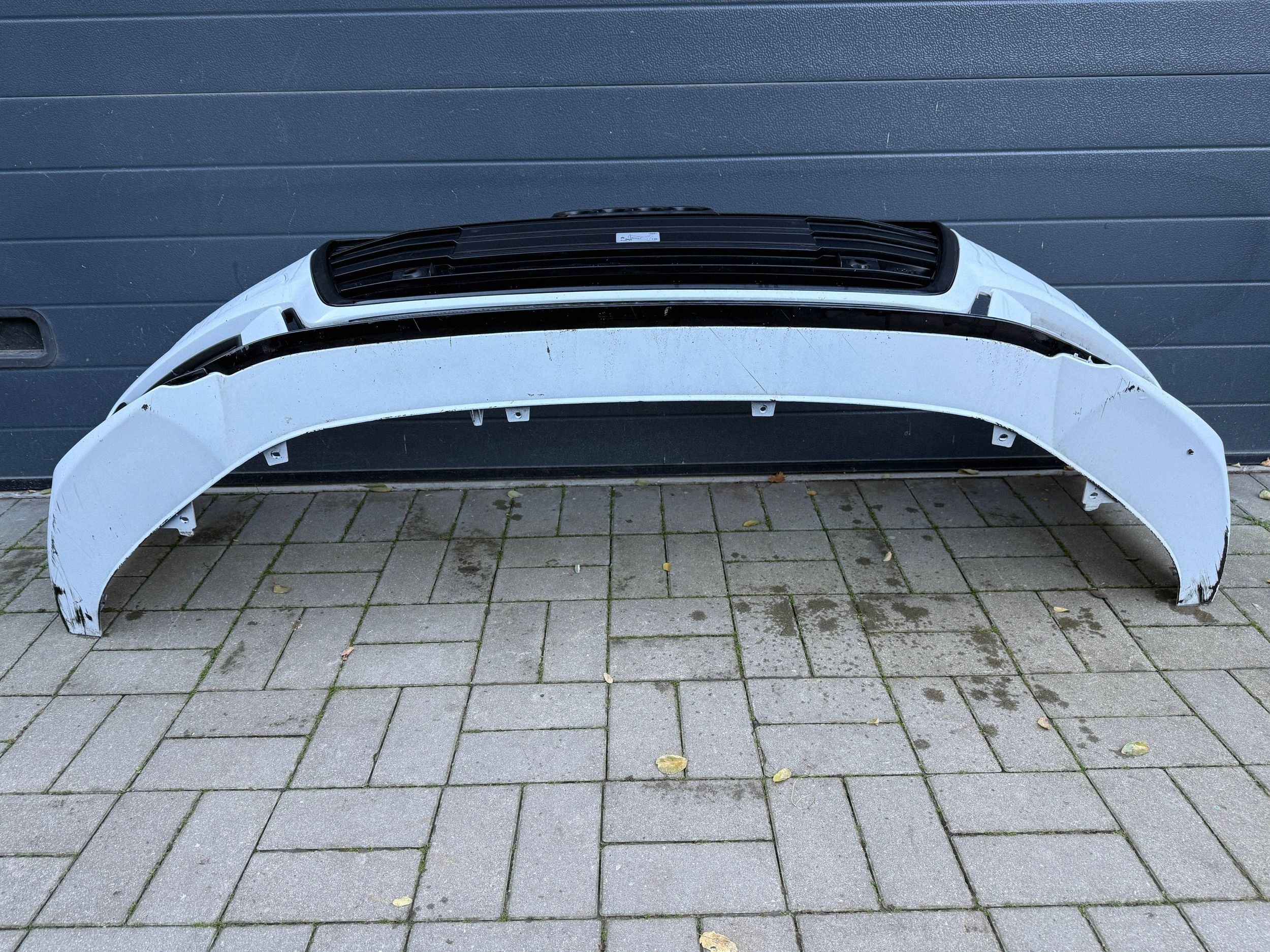 Audi A6 4K0 S line 18- stoßstange vorne vorne