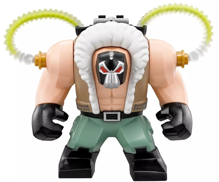 Lego 70914 @@@ figurka Bane sh414 @@@ Velký 9 Cm!