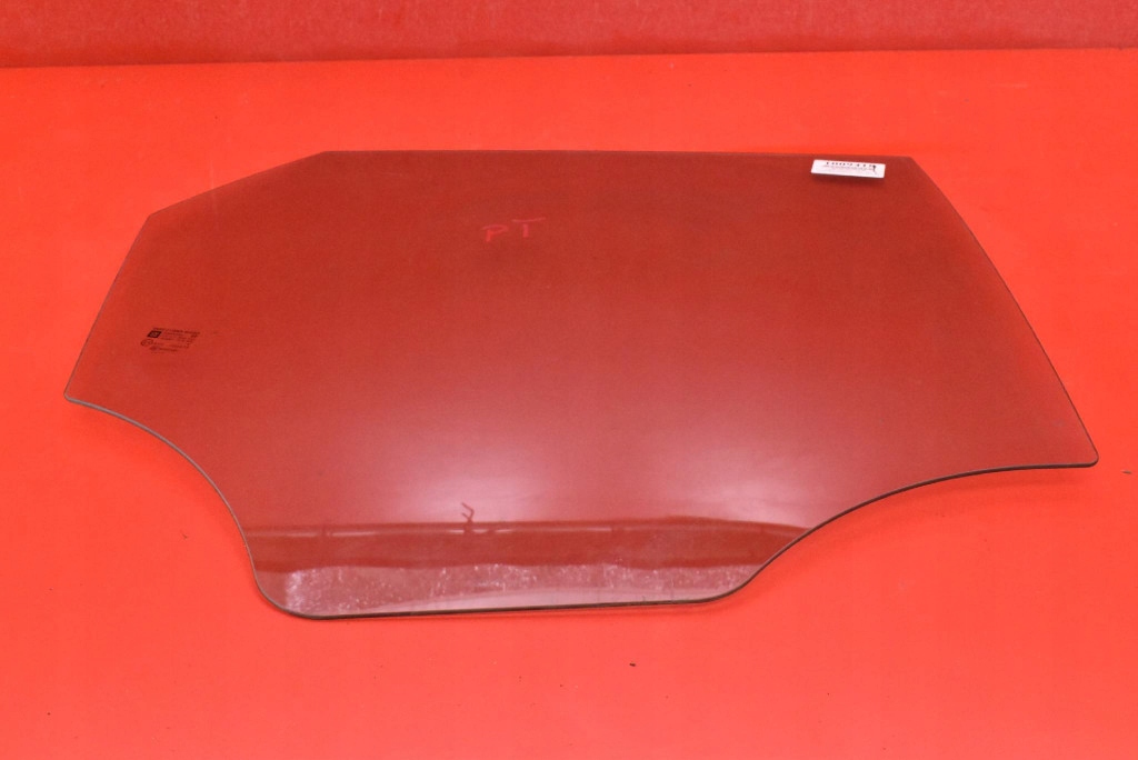 window side right rear part rear OPEL MERIVA 2 II B 10-14