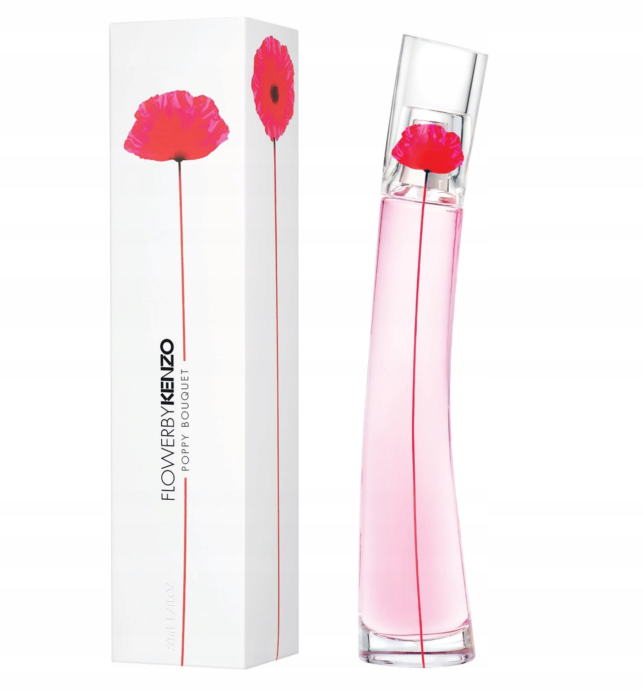 Kenzo Flower Poppy Bouquet Edp 50ML