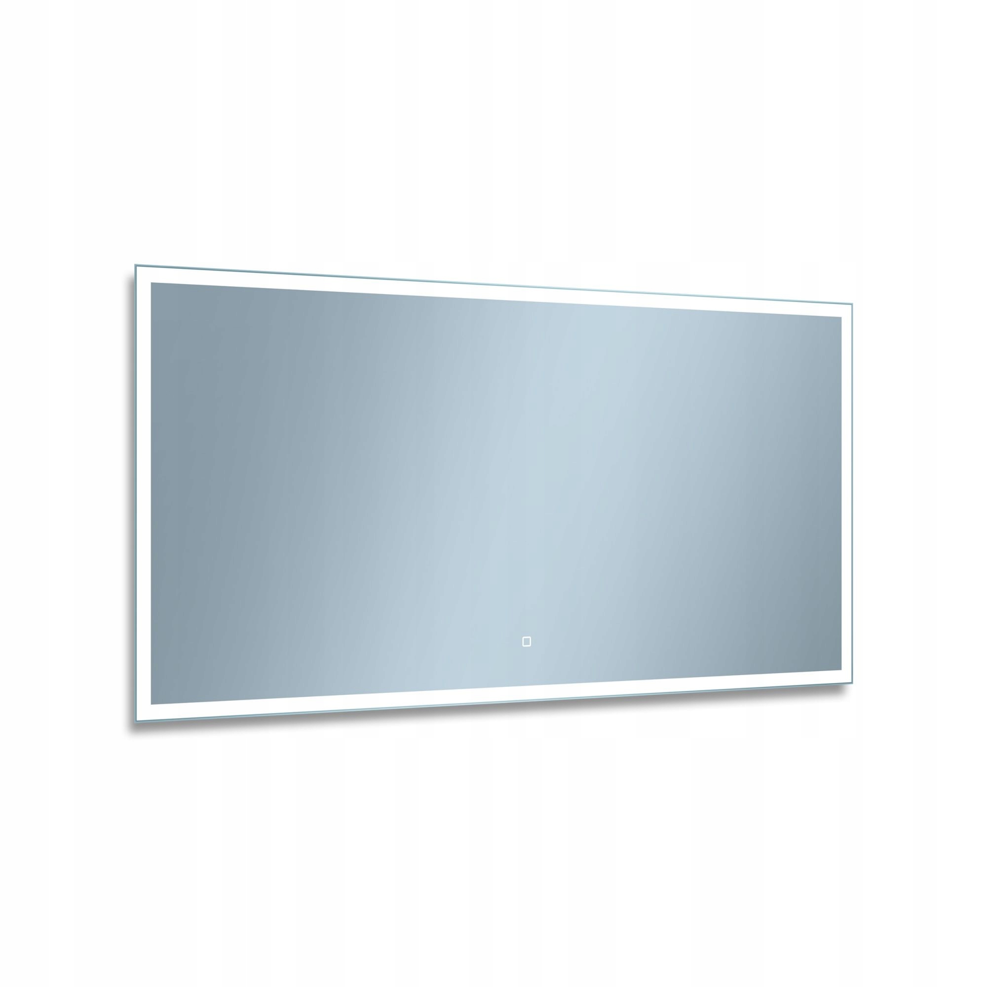 

Lustro Łazienkowe 120X60 Podświetlenie Venti