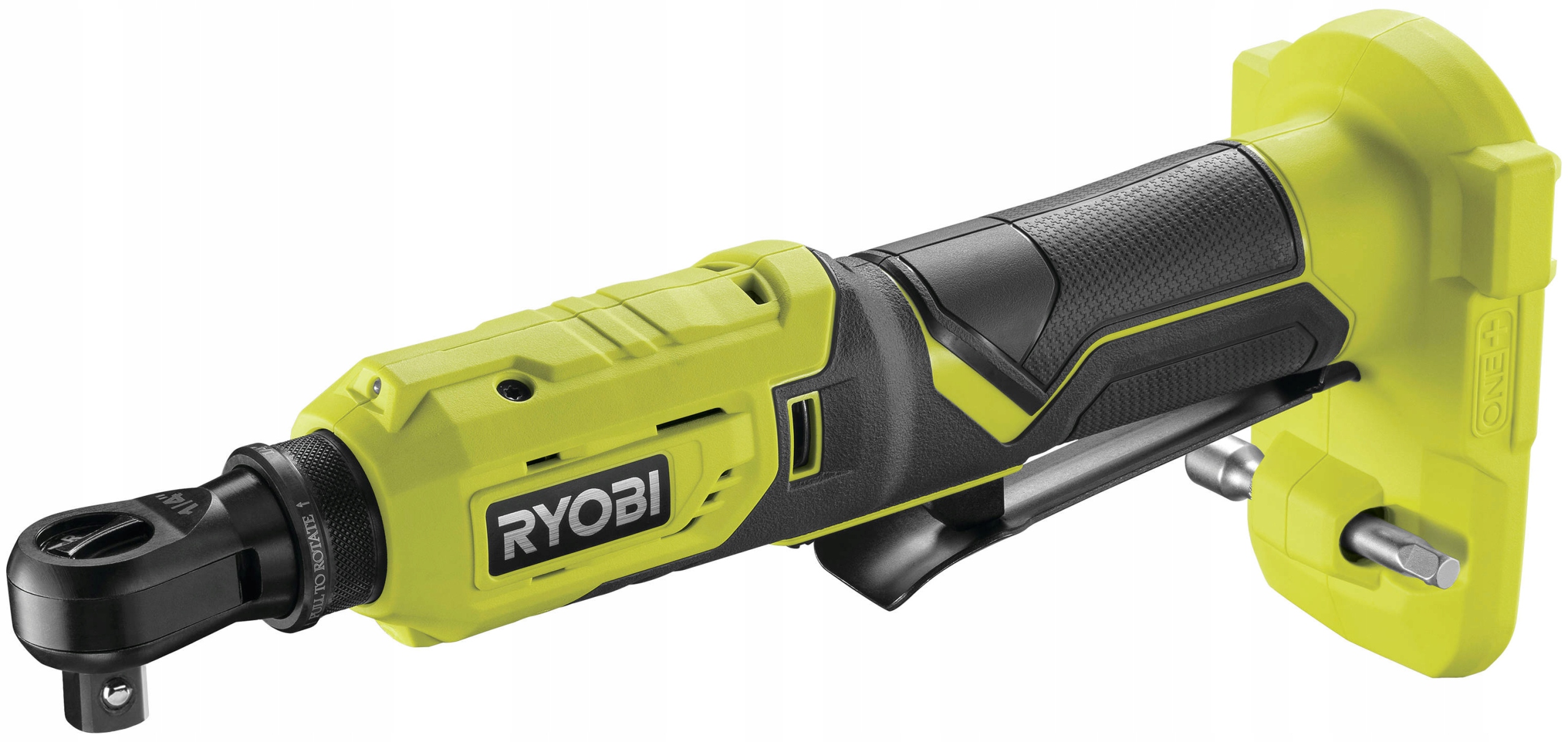 RYOBI GRZECHOTKA 1 4 KLUCZ zapadkowy 18V R18RW2 5A Mark Ryobi