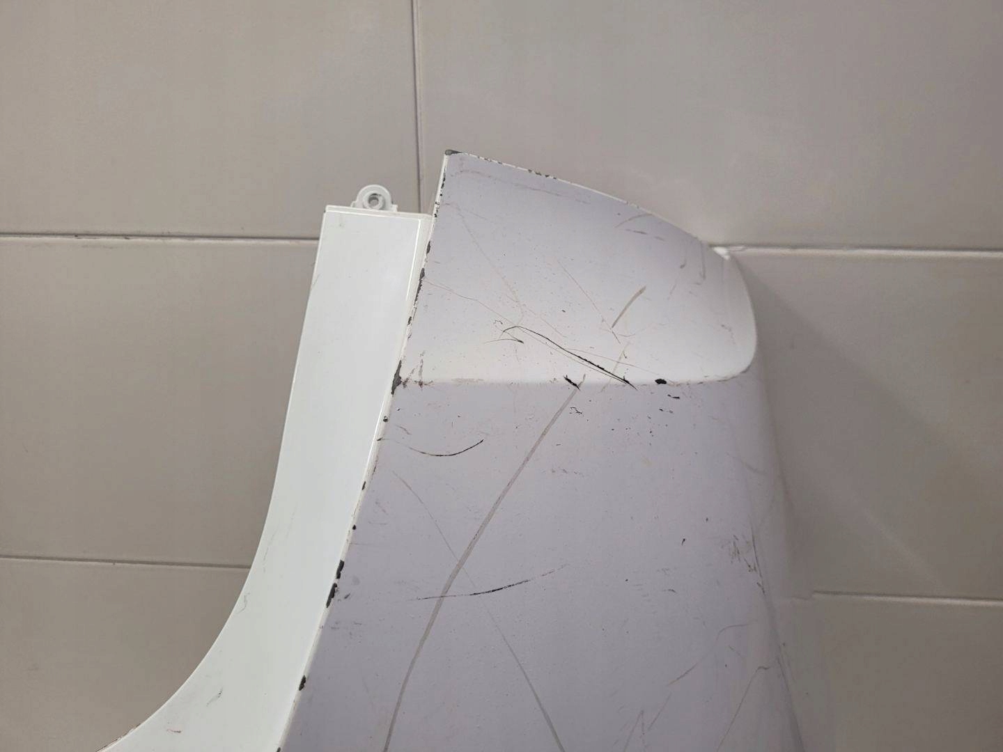 Stoßstange hinten Renault Scenic 4 2019