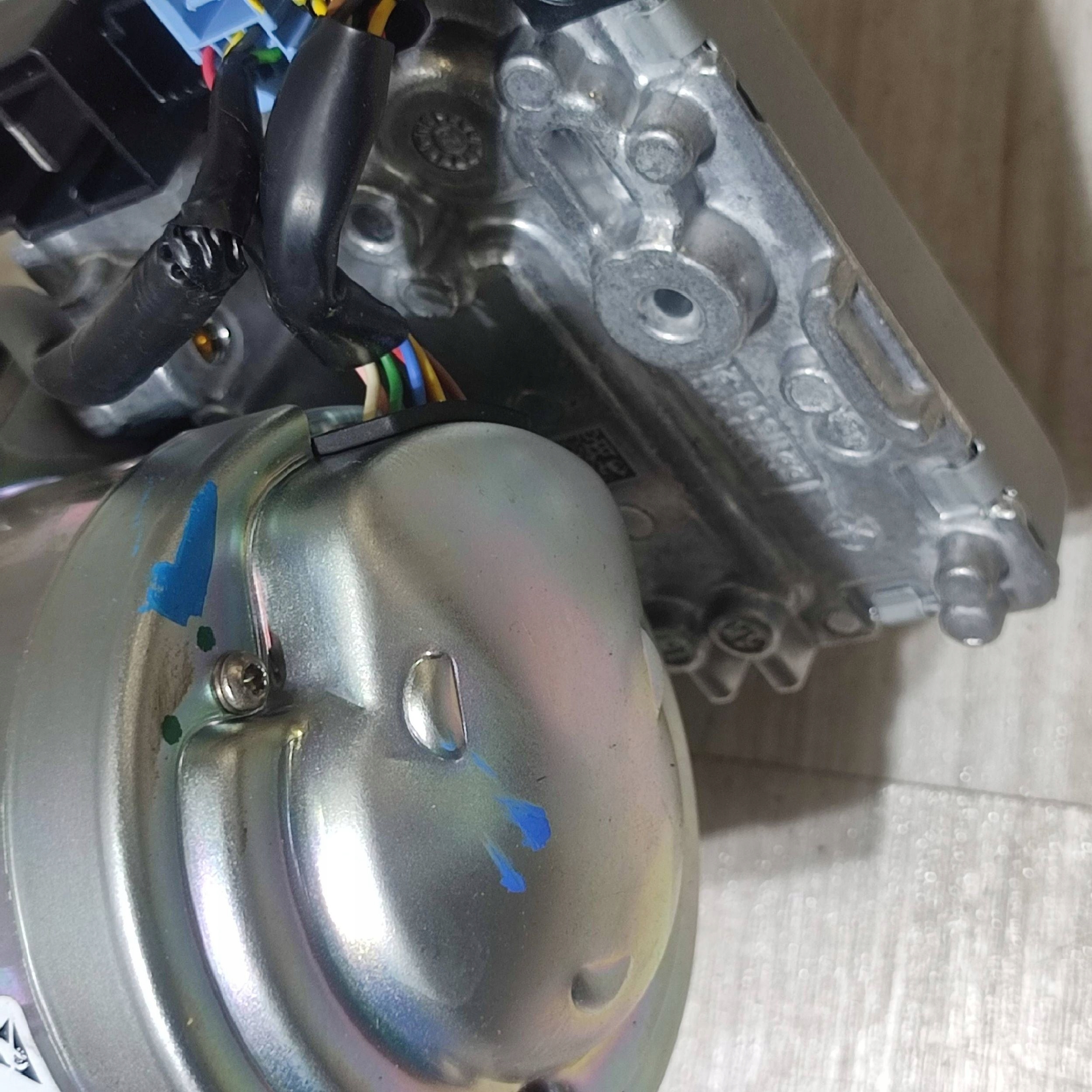 crank steering wheel steering wheel Dacia Jogger EA9CEM029