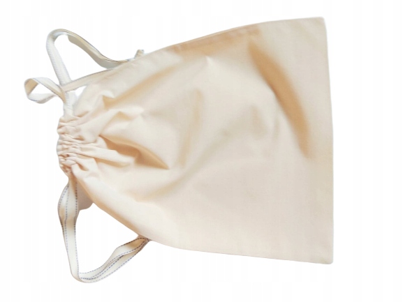 

Małe 23x23cm woreczki do przechowywania,