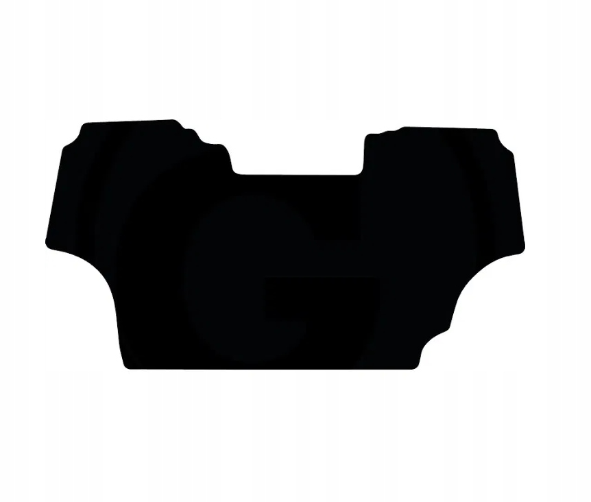 Gumová podložka John Deere 6 Rc, 6 MC apod.