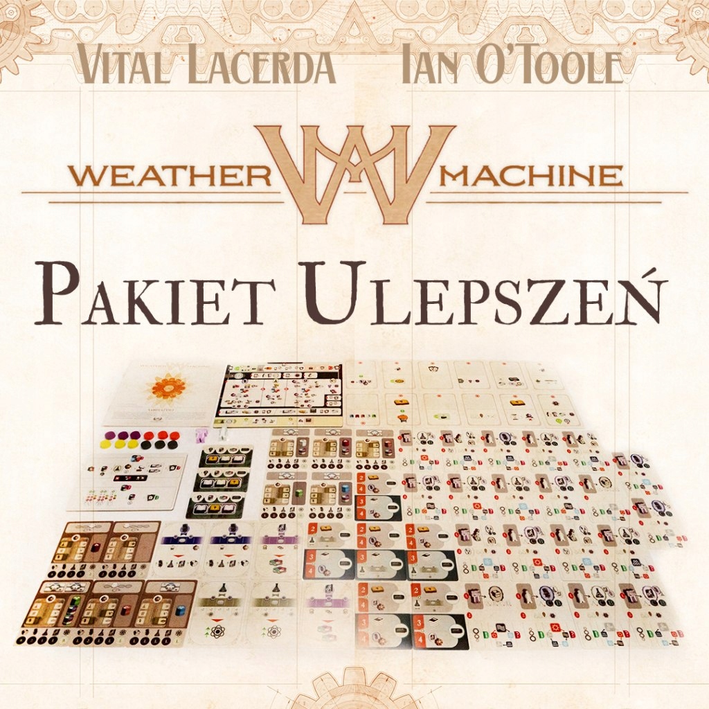 

Gra Weather Machine: Pakiet Ulepszeń dodatek Por