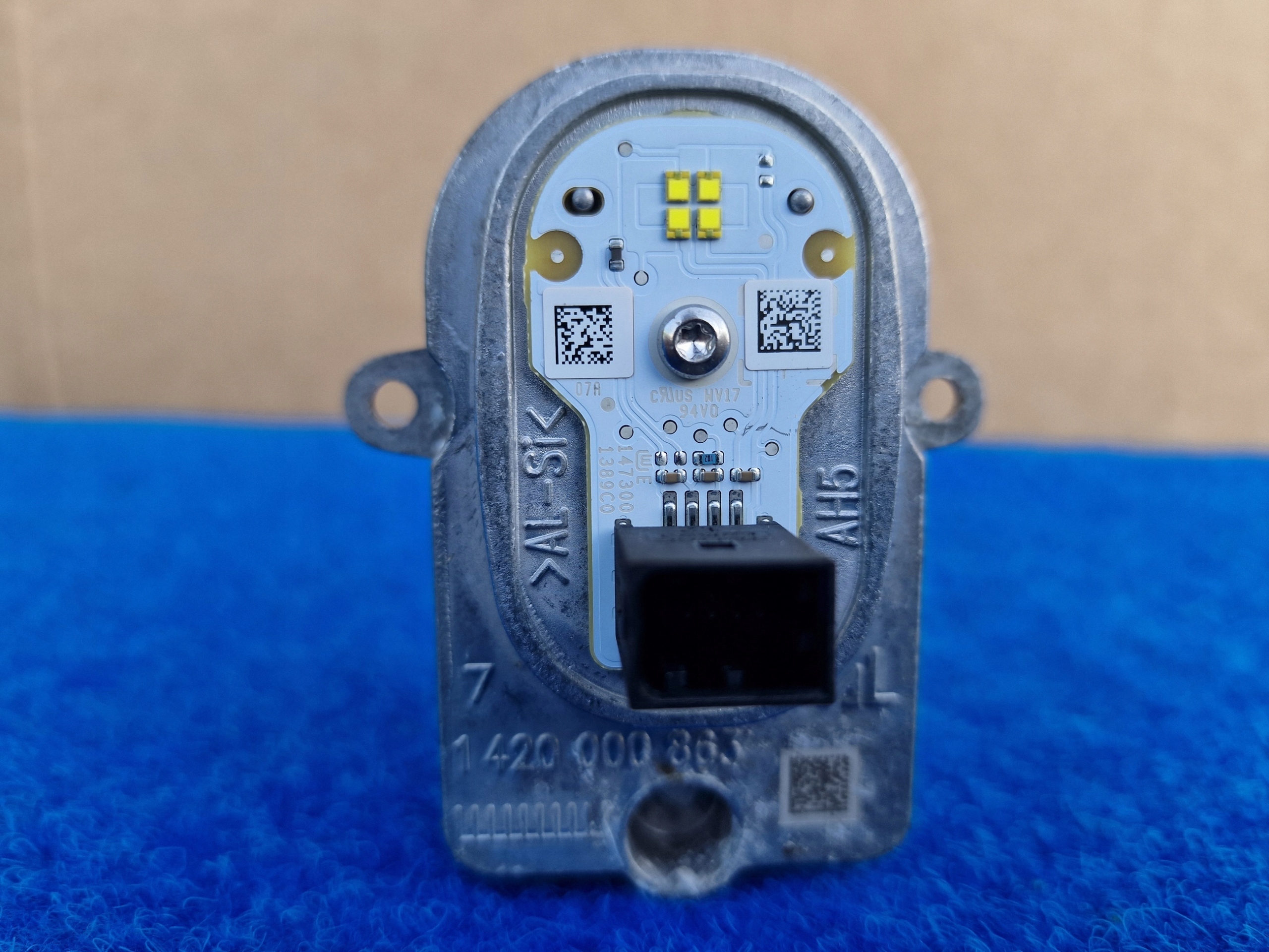 VW TIGUAN 2 II LIFT control unit module control unit LED 1420000863 K102/506