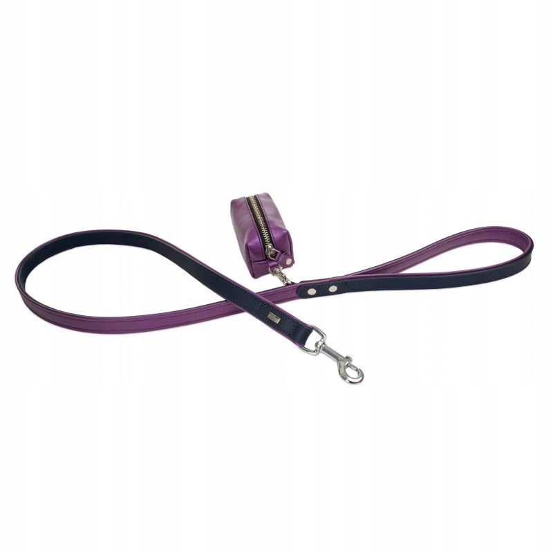 Levně Barry King Vodítko s nádobou 120 cm/20 mm