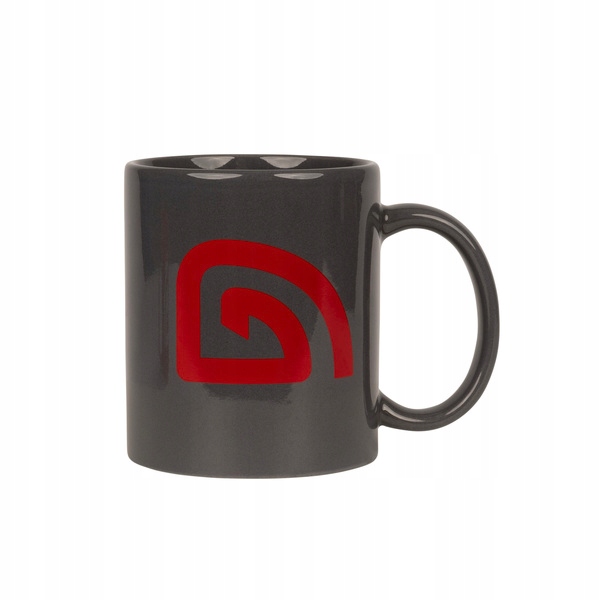 Trakker Grey Mug Kubek Szary Trakker 210805