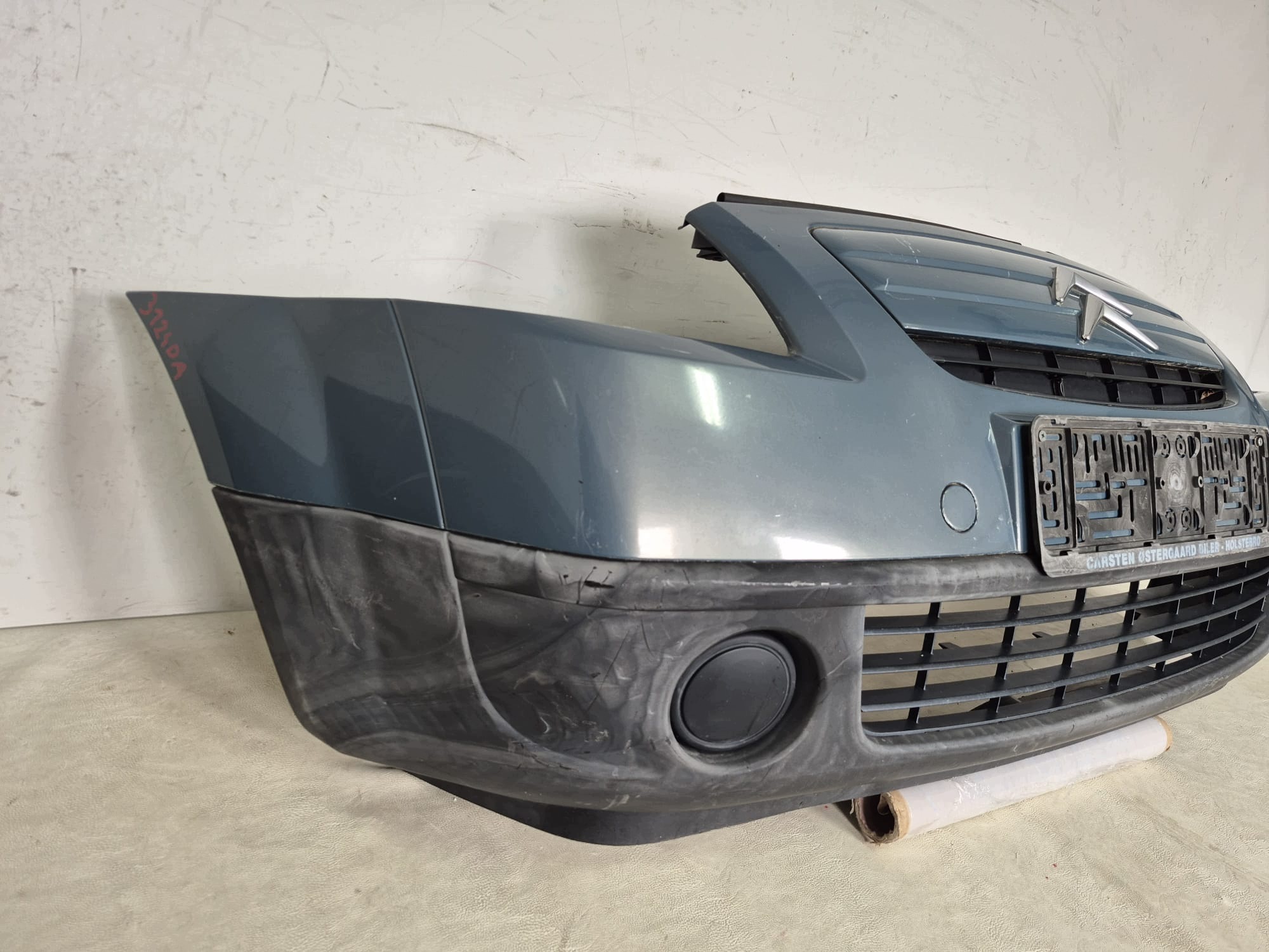 CITROEN C2 and 03- bumper front front 1858330001
