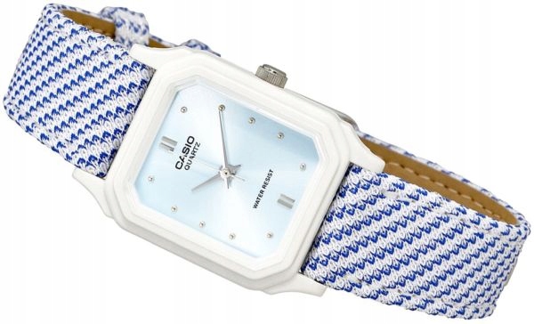 

Dziewczęcy Zegarek Casio LQ-142LB-2A2 Salon +pucha