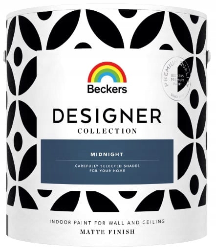 

Beckers Designer Collection Midnight 2,5L