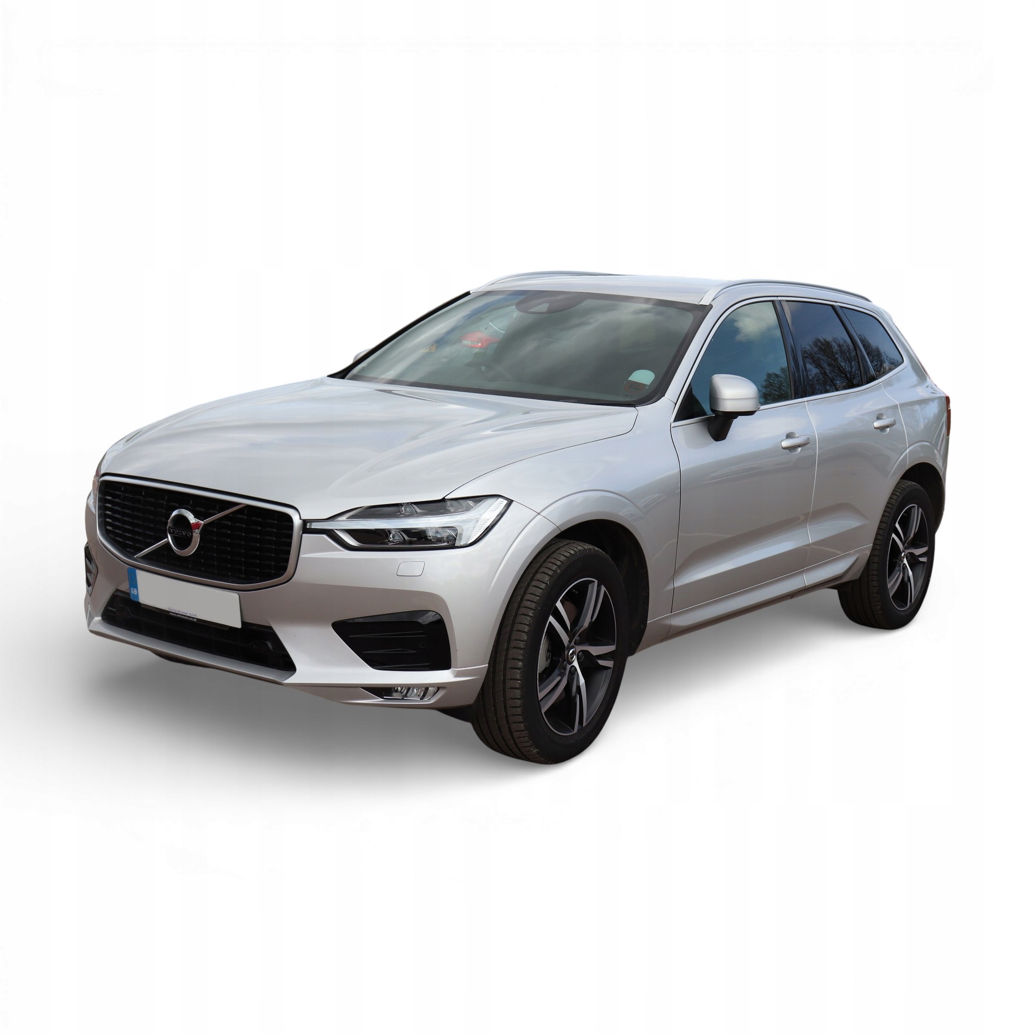 Fólie Ppf Fotochromatická Volvo XC60 Formáty na světlomety