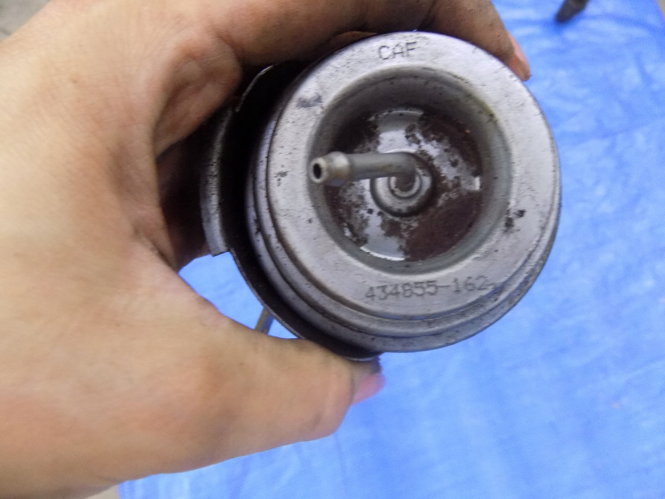 sensor pumpball turbo SONATA 2,0CRDI 06-09R