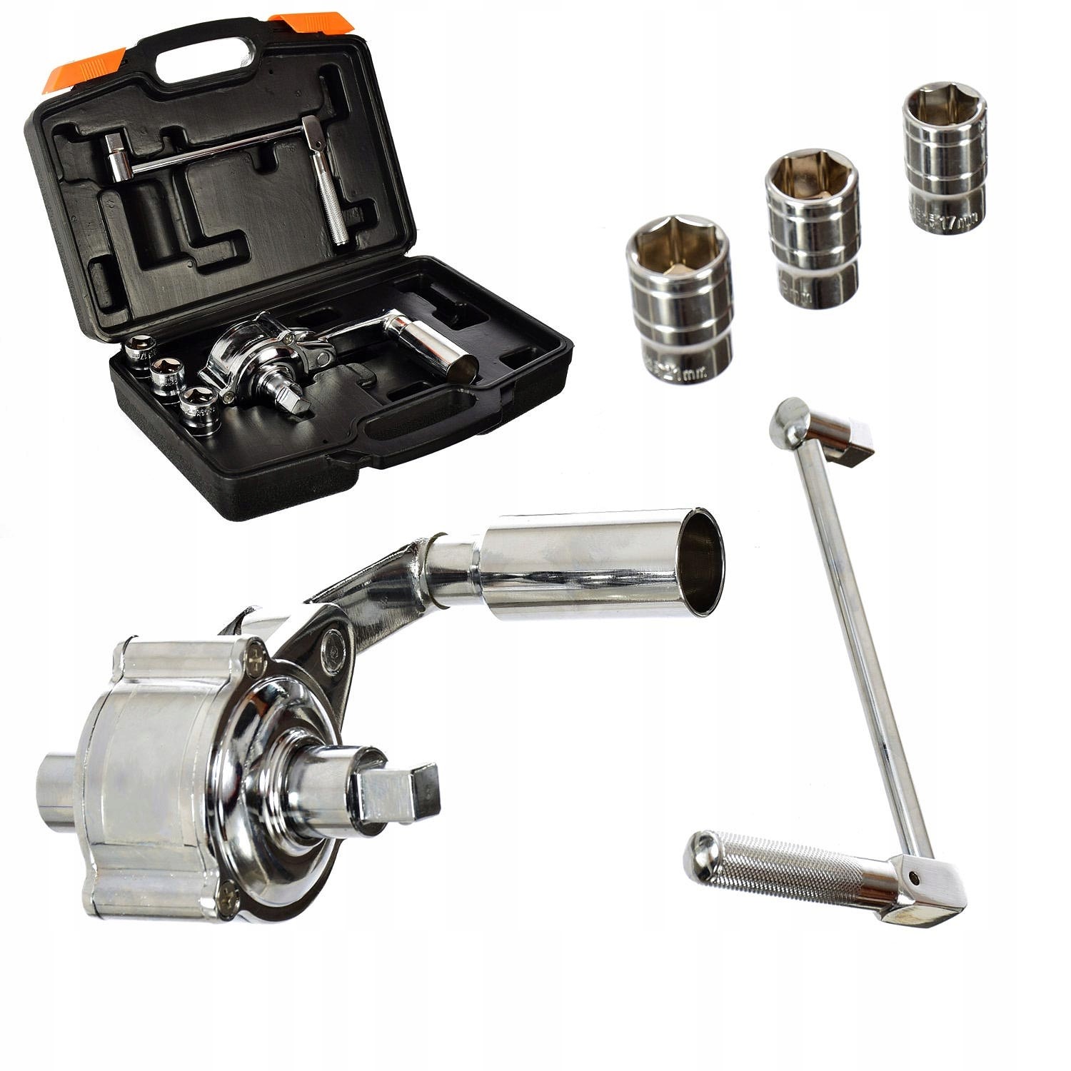 

Klucz przekładniowy Planetarny Kół Auta Osobowe