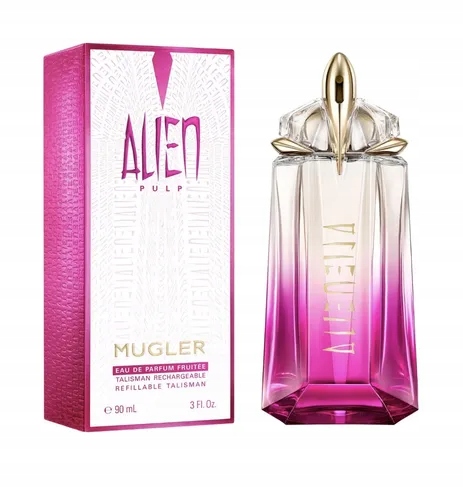 Mugler Alien Pulp woda perfumowana Refillable 90ml