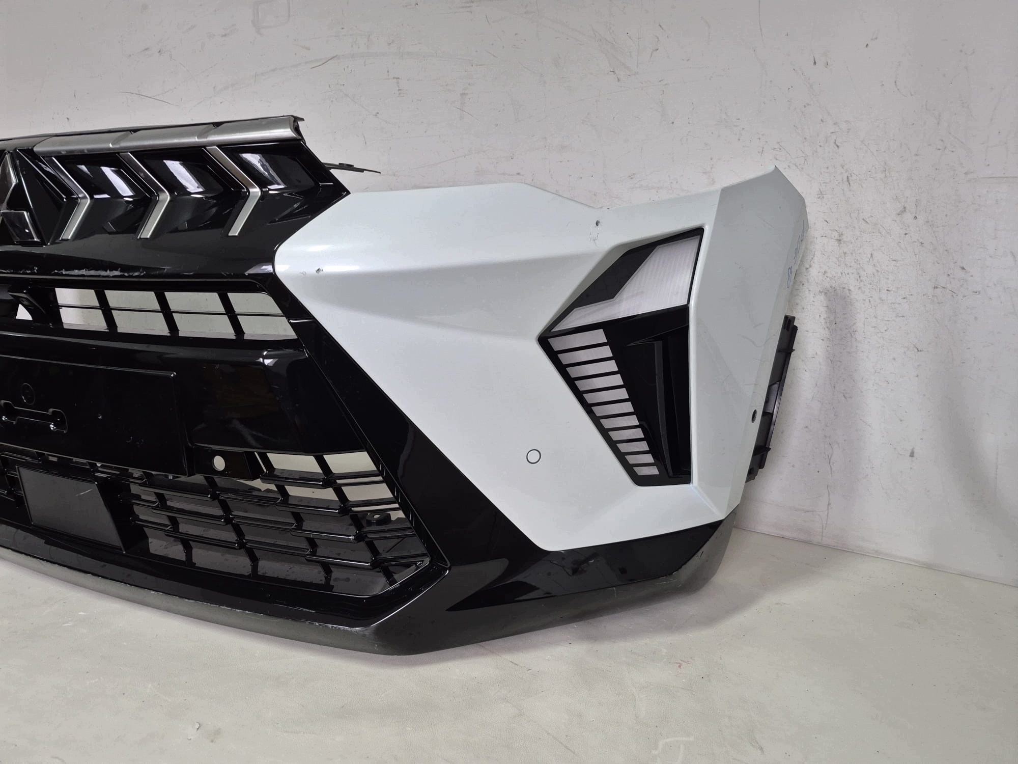 MITSUBISHI ASX II LIFT 24- bumper front front grill RADAR PDC KAMERA