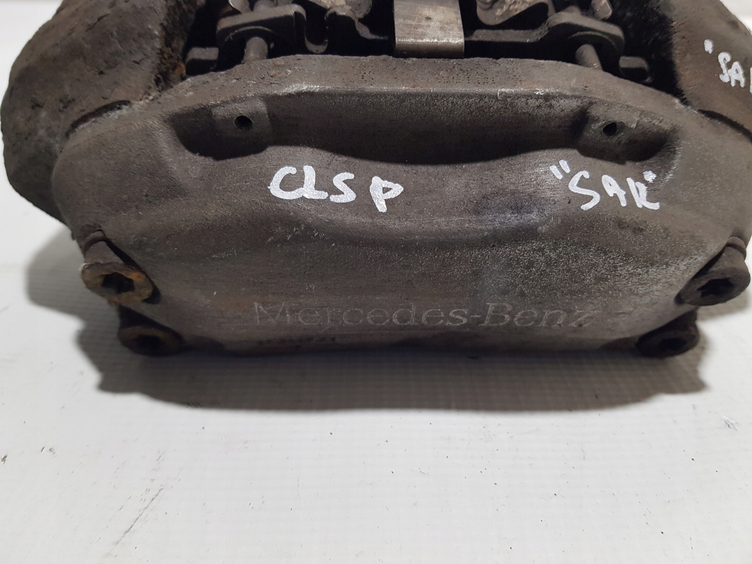 MERCEDES CLS W219 W211 caliper right front front 312 MM