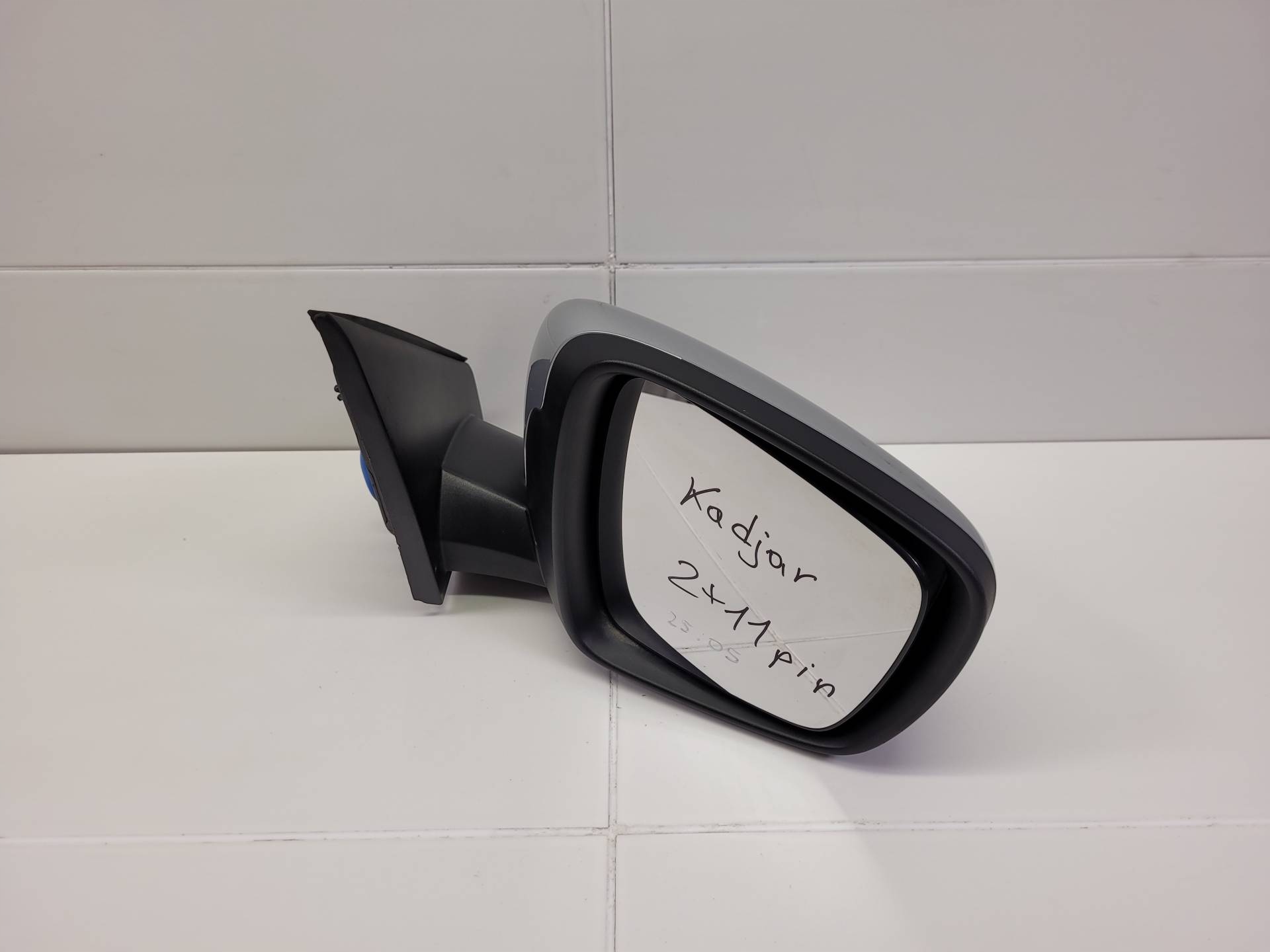 mirror exterior right side Renault Kadjar 2018 13003190