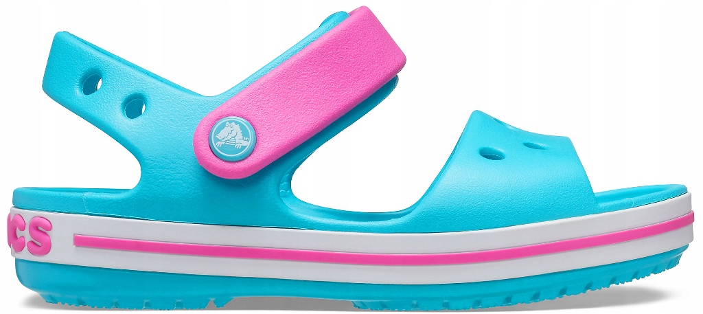 

Crocs Crocband Sandal Kids 12856 C10 27-28 sandały
