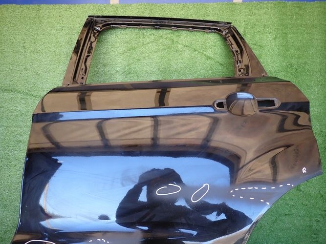 FORD KUGA MK2 II 13- Tür links hinten heck