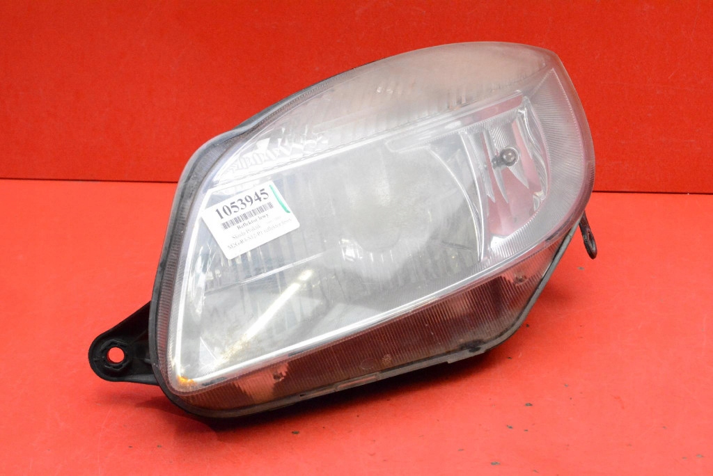 REFLEKTOR left light front EU 247831-00 SKODA PRAKTIK 06-10