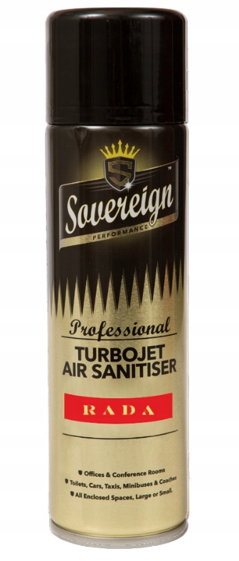 Perfumy do samochodu Zapach do auta 500ml MĘSKI