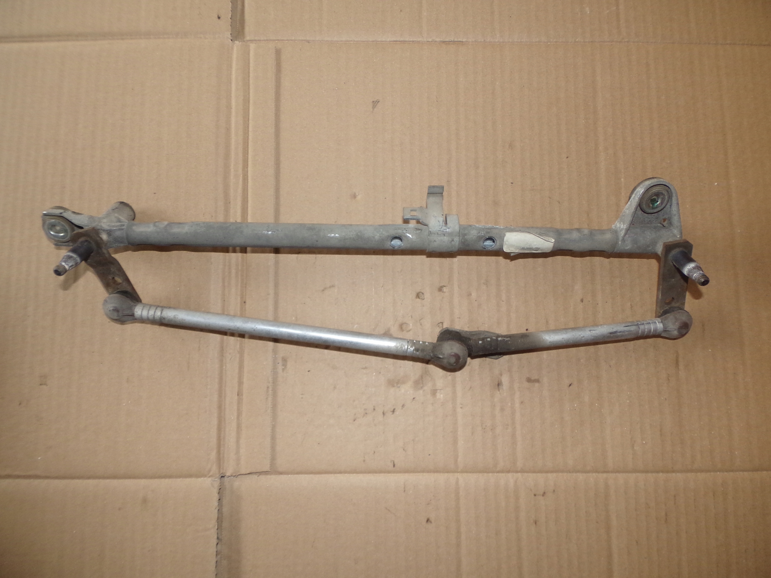 MECHANIZM WYCIERACZEK PRZÓD VECTRA C EUROPA