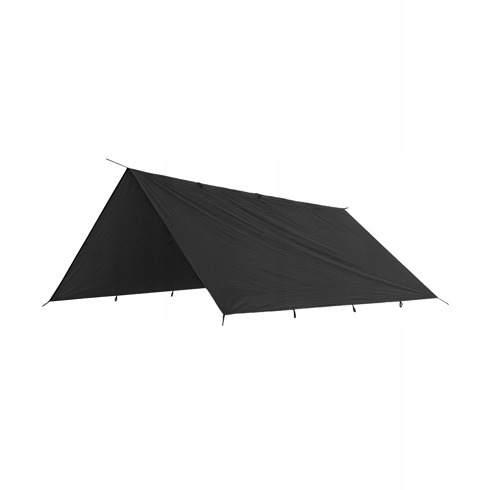 Tarp Termo TigerWood 3 x 3 černý