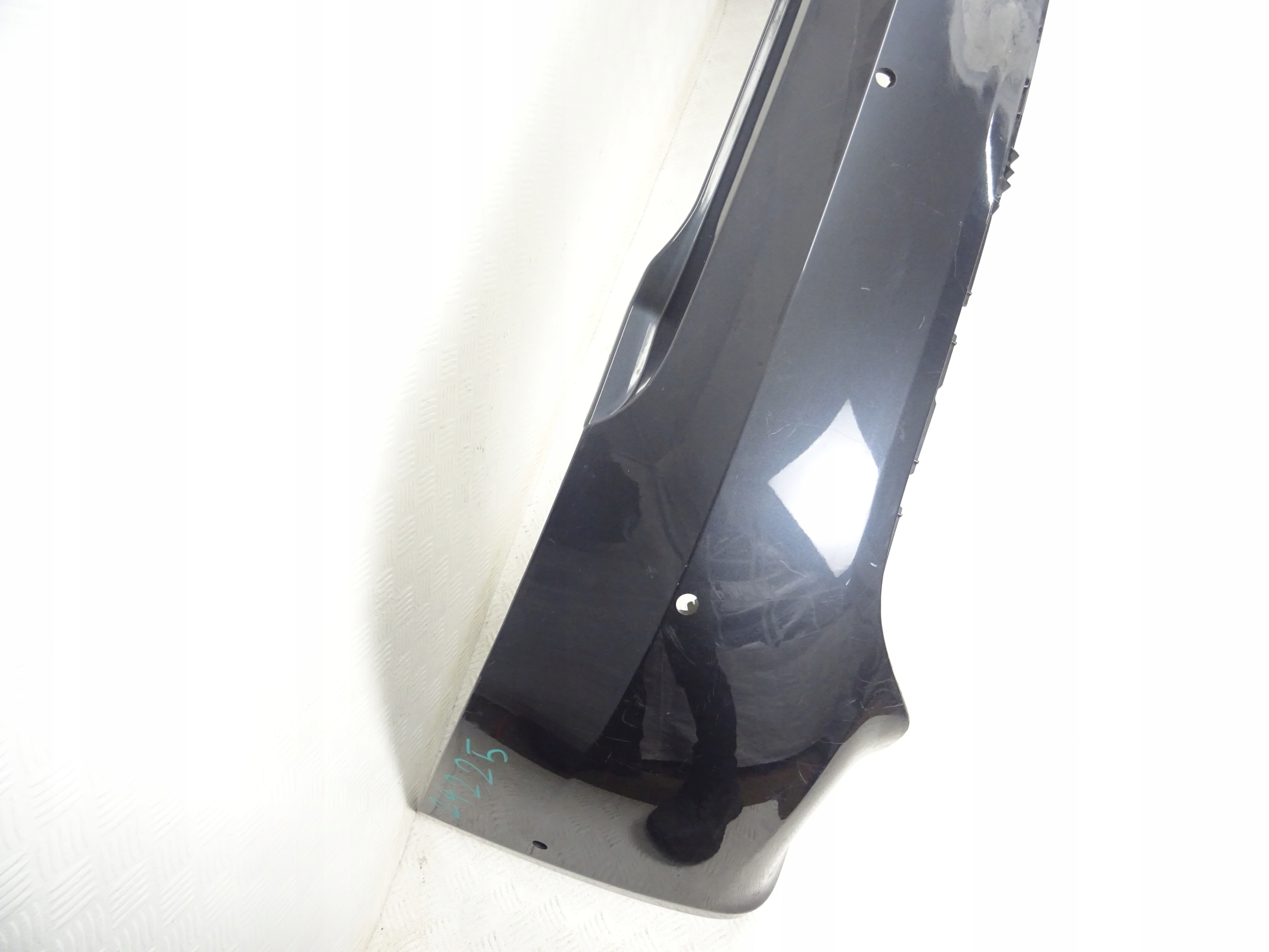 TESLA S LIFT LIFTING FL bumper rear part rear