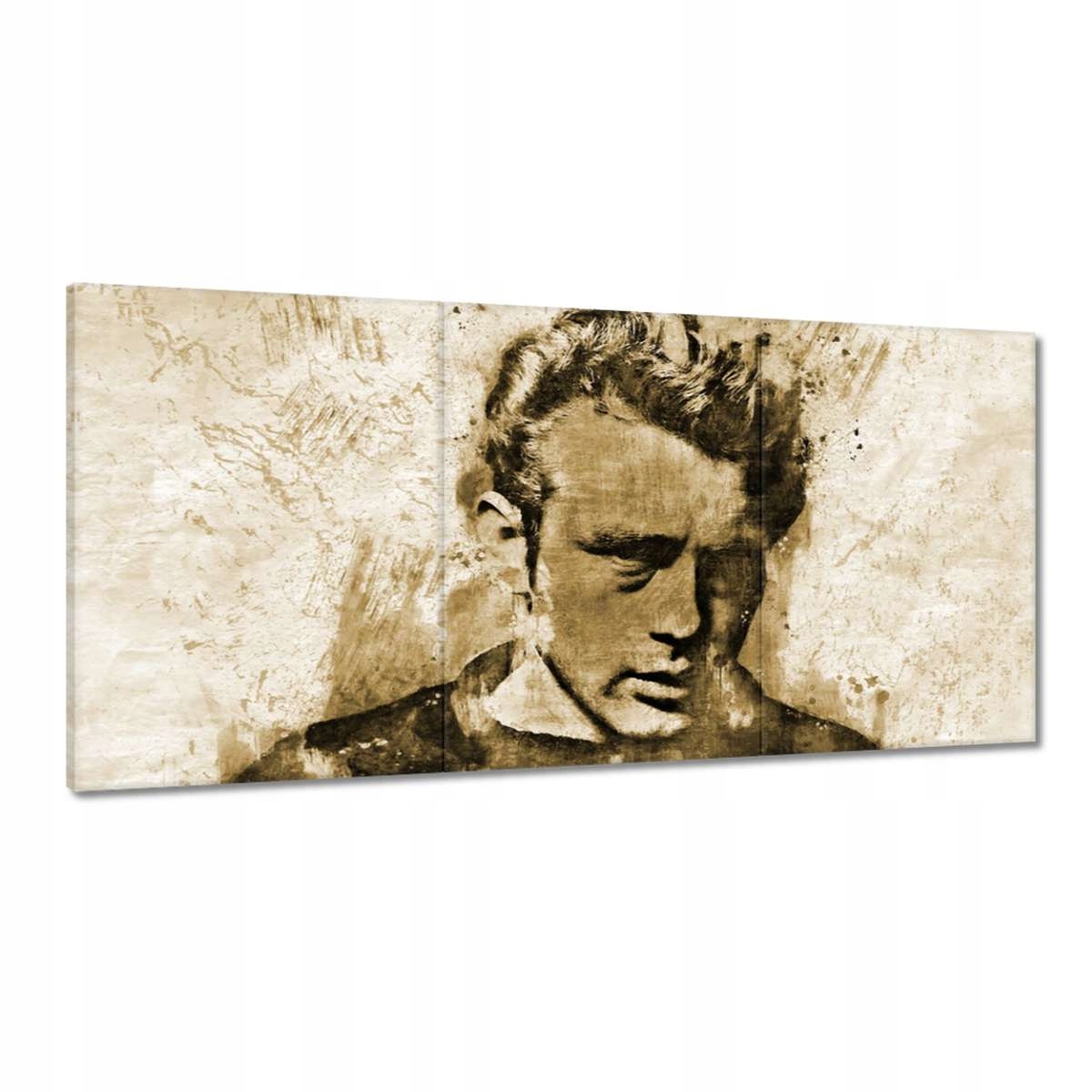 Obrazy 180x90 James Dean Herec Kino