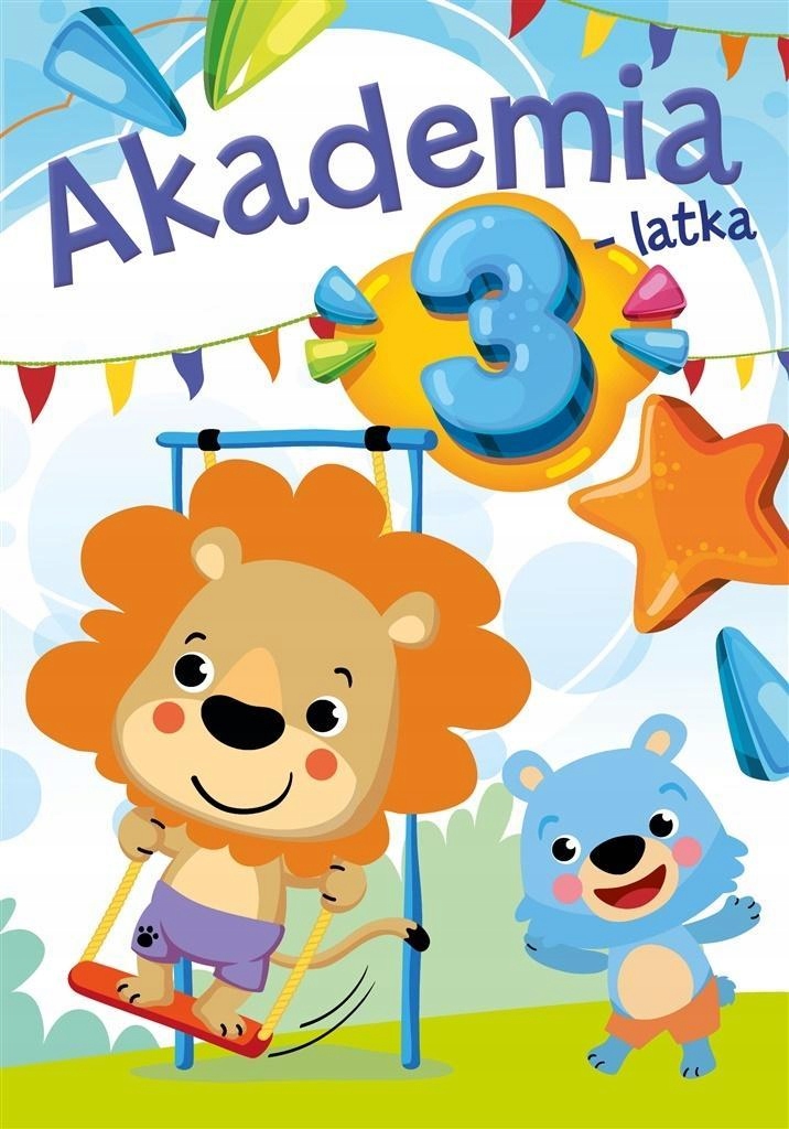 

Akademia 3-LATKA, Anna Horosin