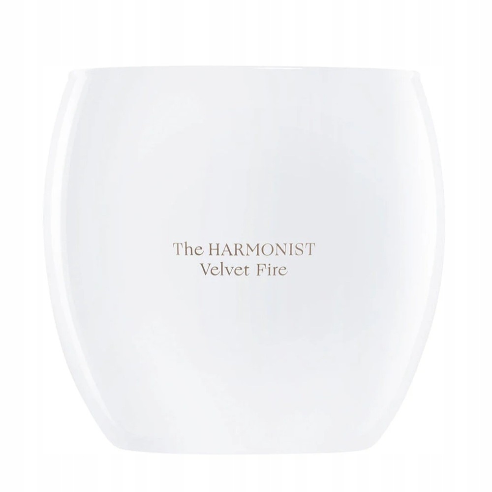 The Harmonist Velvet Fire Vonná Svíčka 190 G