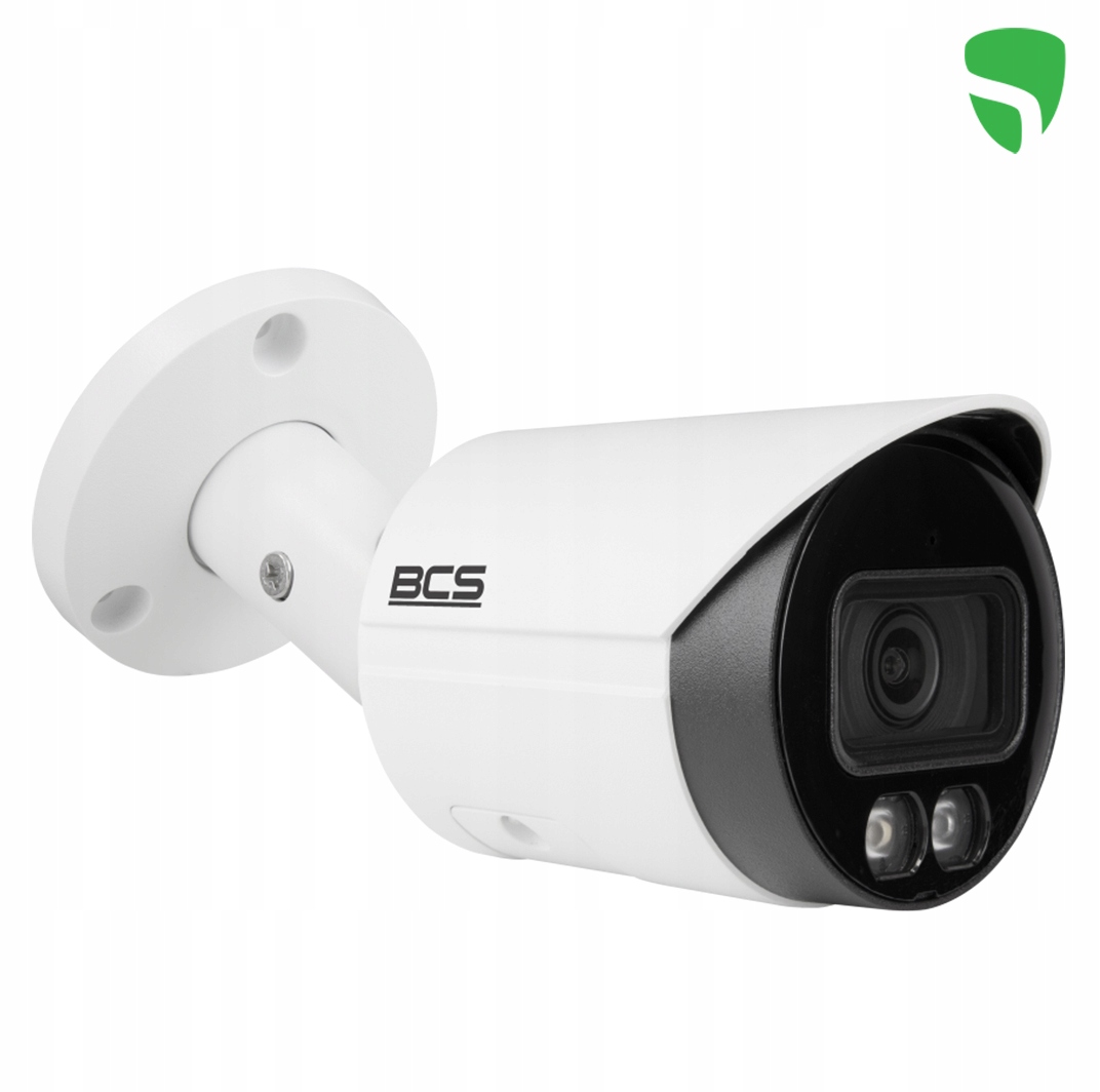BCS-L-TIP18FCR3L3-AI1 ZEWNĘTRZNA KAMERA TUBOWA TUBA IP 8Mpx IR 30M IP67