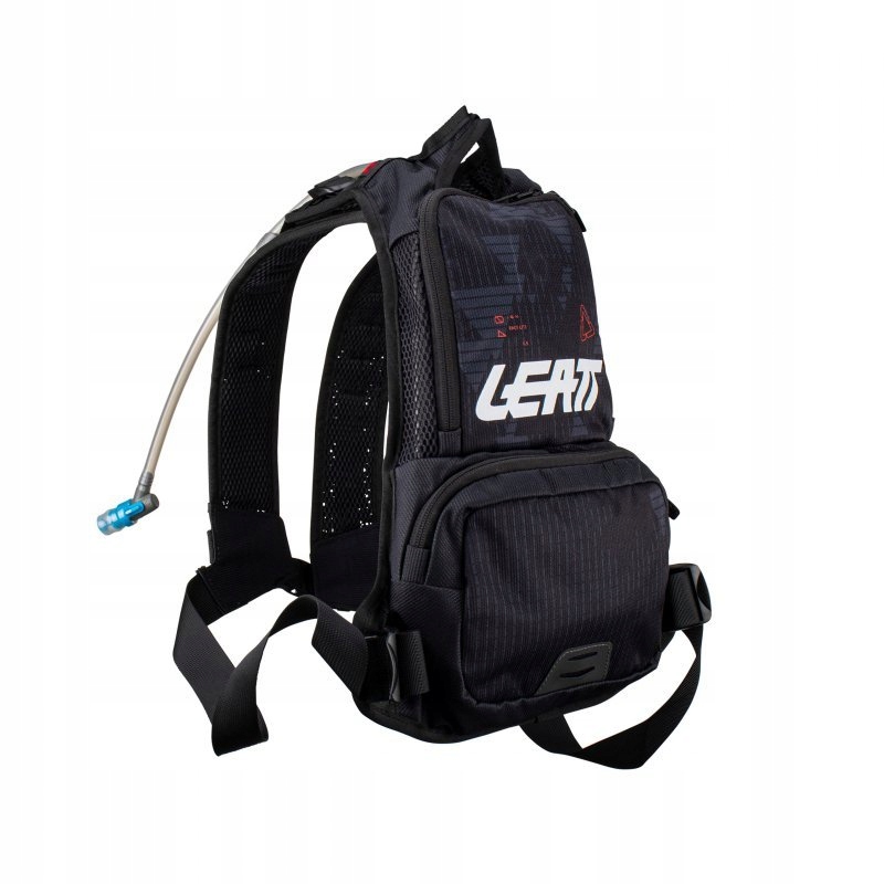 Batoh Leatt Moto Race 1.5 Hf Black Xs-xxl