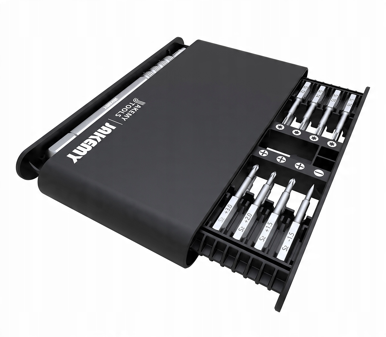 

Zestaw Bitów Torx Imbus Pentalobe Wkrętak JM-8171