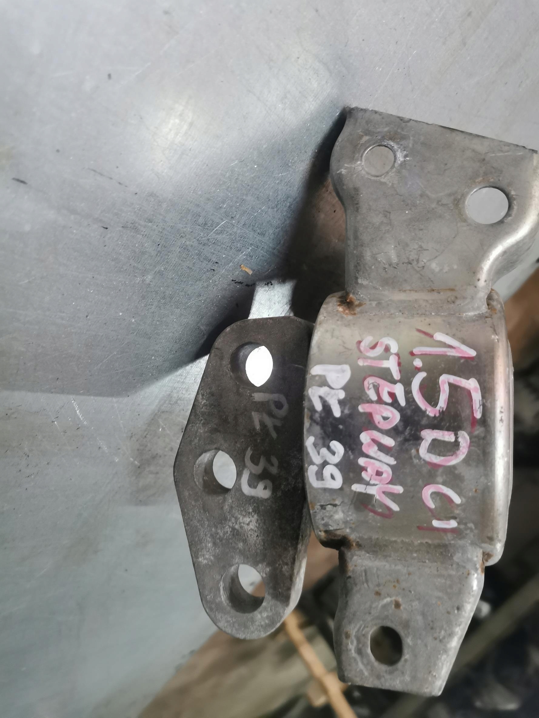 airbag engine mount OPEL CORSA D 1.3 CDTI 13130741