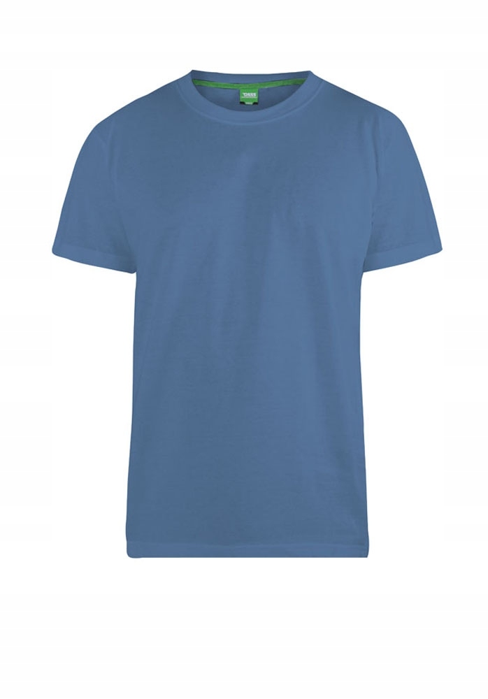 

Duke D555 Duże Rozmiary Koszulka T-shirt 5XL 164cm