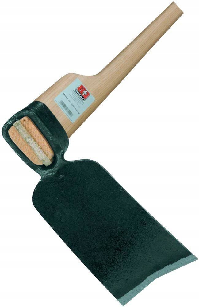 Motyka, rýnsky model