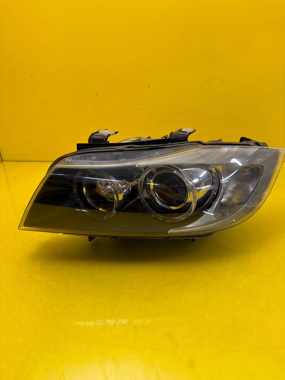 light left Bmw 3 E90 E91 2005-2008 Bi-Xenon non-setting 6942737