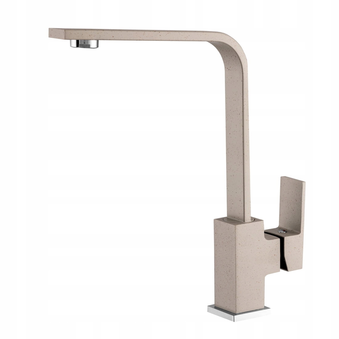 Stojanková kuchynská batéria Nook granitová béžová Gamma