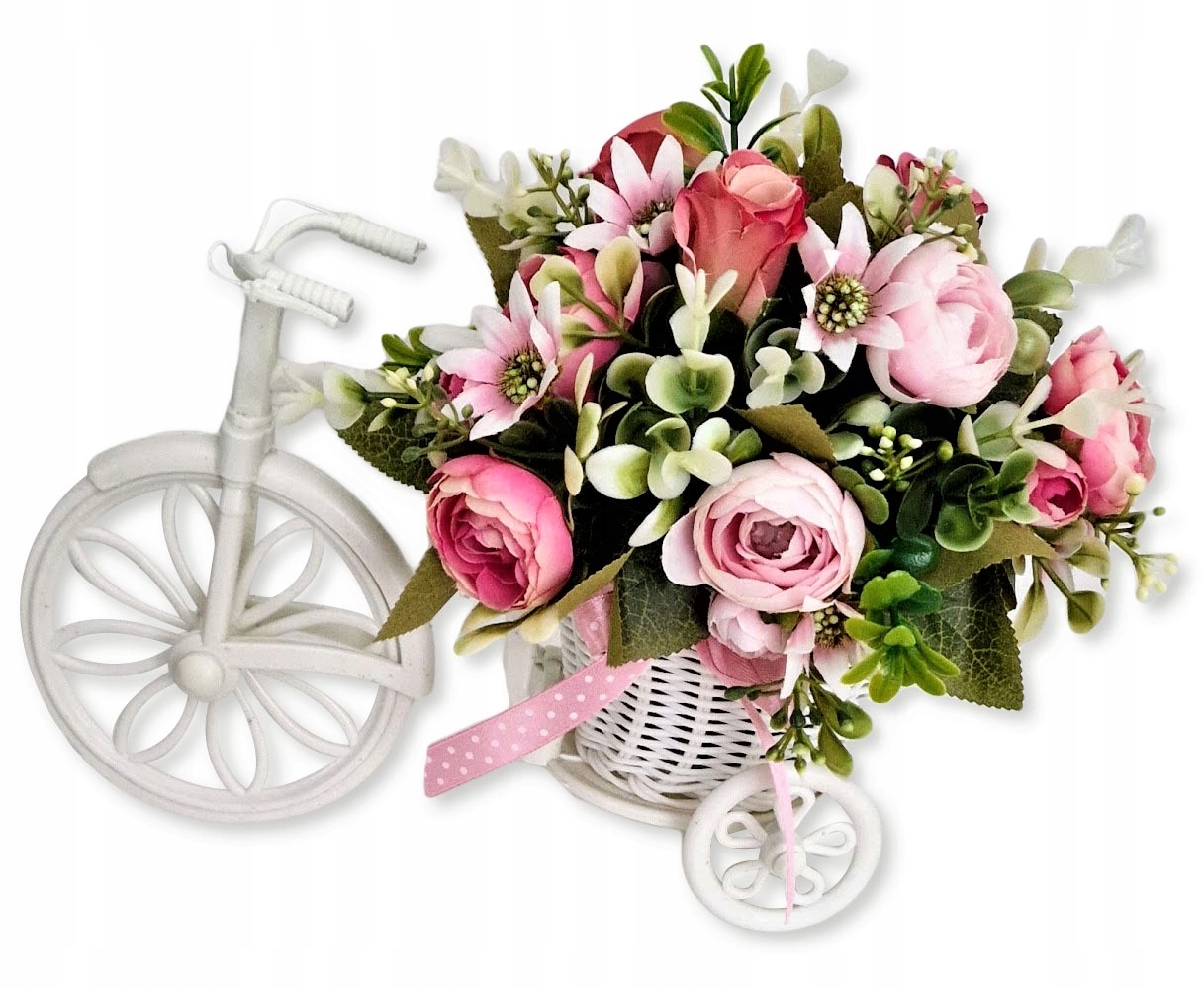 

Kompozycja Kwiatowa Flower Box Dekoracja