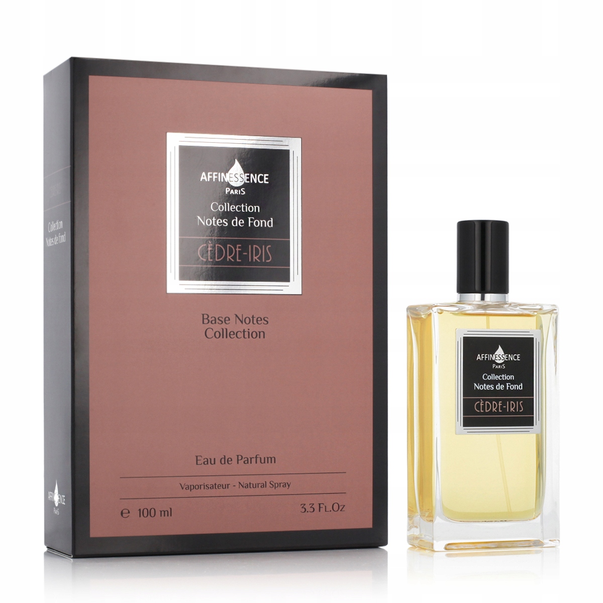 Affinessence Cedre-Iris Edp 100 ml Unisex