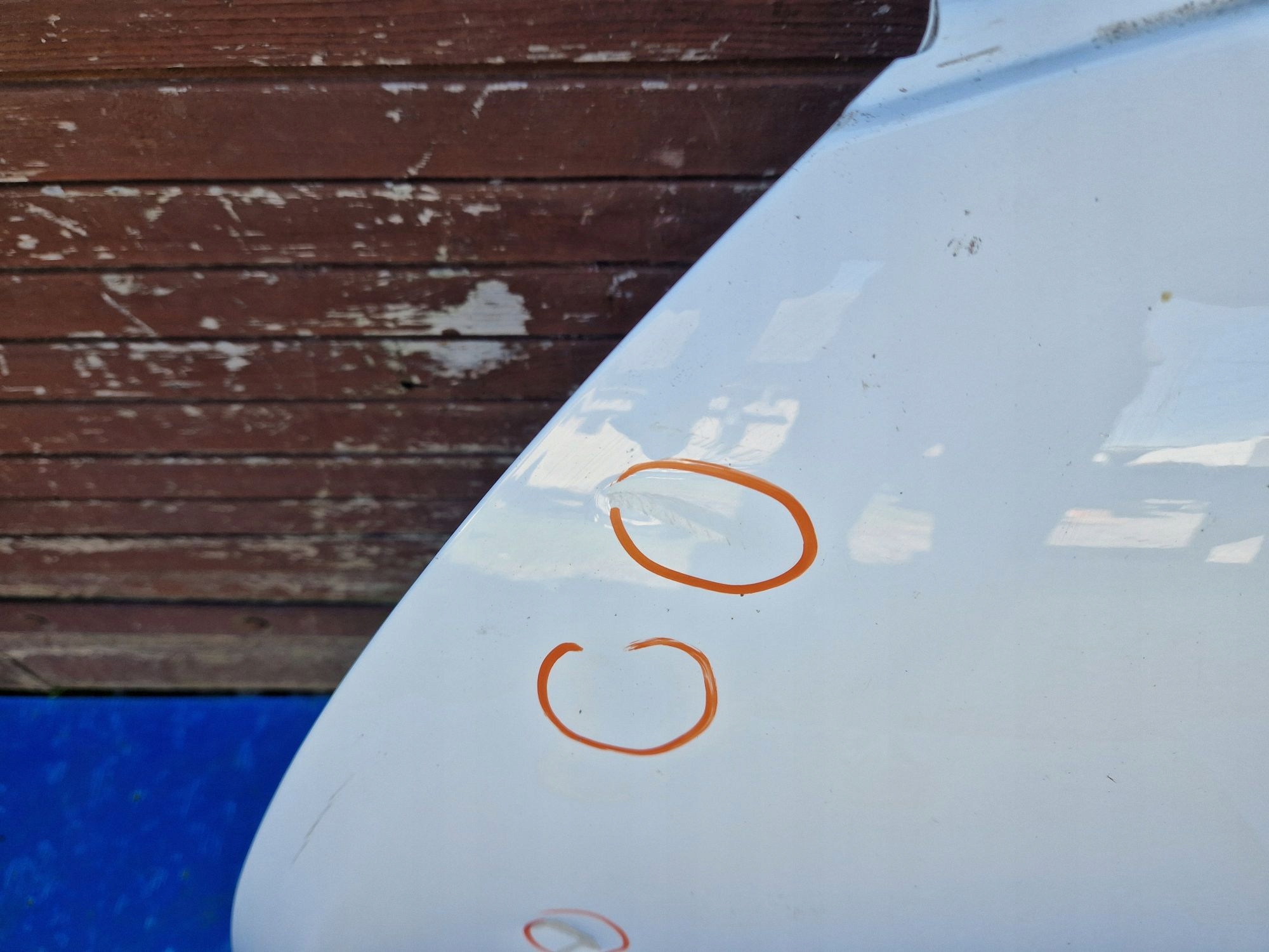 engine housing cover bonnet RENAULT TRAFIC III LIFT 2019R>
